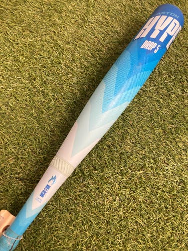Easton Hype Fire 'Arctic Flame' Limited Edition (2 3/4") USSSA Bat 2024 (-5)