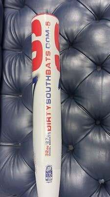 2023 Dirty South Swag USSSA Certified Bat (-5) 27 oz 32" (Used)