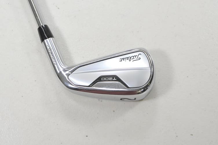 Titleist T200 Utility Build 2021 #2 Driving Iron Regular Flex AMT Steel #215293