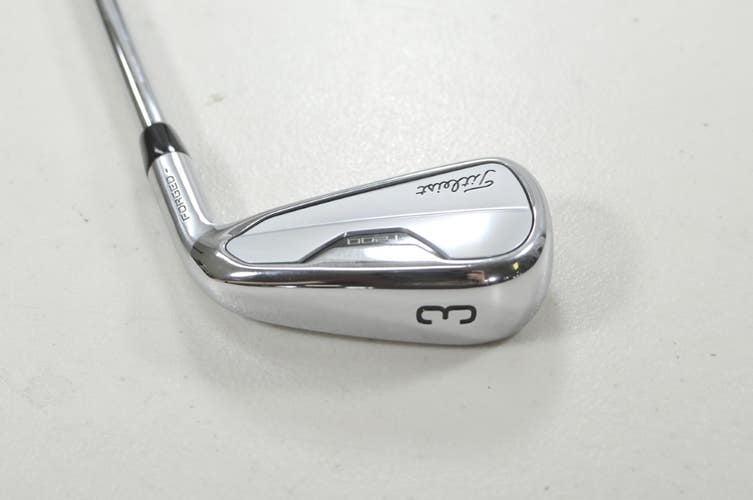 Titleist T200 Utility Build 2021 #3 Driving Iron Regular Flex AMT Steel #215294