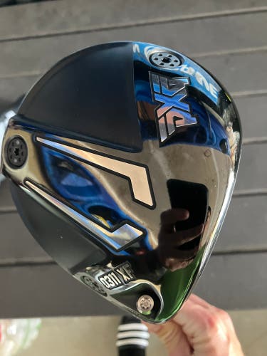 Men's 2022 PXG 0311 XF GEN5 Right Handed Driver Regular Flex 10.5 Loft (Used)