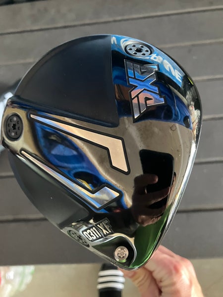 Men's 2022 PXG 0311 XF GEN5 Right Handed Driver Regular Flex 10.5 Loft (Used)