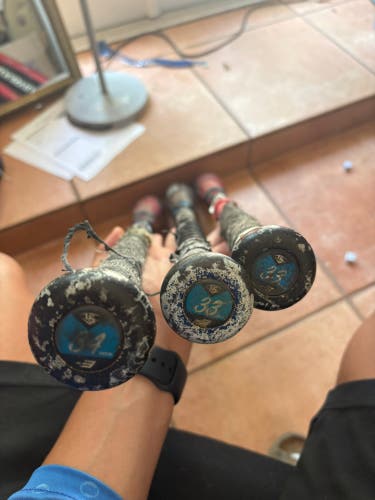 2022 Louisville Slugger Select PWR Hybrid BBCOR Certified Bat (-3) 33” and  34” (Used)