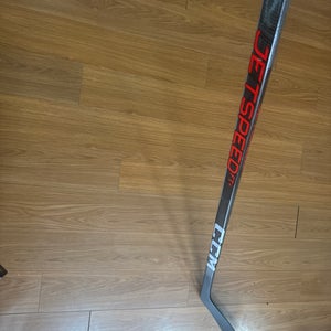 Senior CCM JETSPEED FT+ Left Hand Hockey Stick P29 (New)
