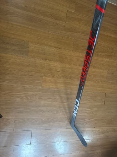 Senior CCM JETSPEED FT+ Left Hand Hockey Stick P29 (New)