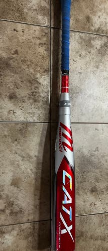 Marucci CAT X Composite USSSA Certified Bat (-5)  26 oz 31" (Used)