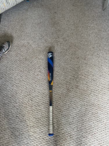 2025 Louisville Slugger Select PWR Hybrid BBCOR Certified Bat (-3) 29 oz 32" (Used)