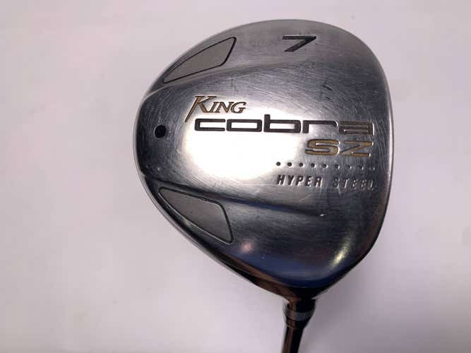 Cobra SZ 7 Fairway Wood 21* Aldila HM Tour 60 60g Regular RH