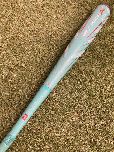Rawlings Mach AI BBCOR 2024 (-3)