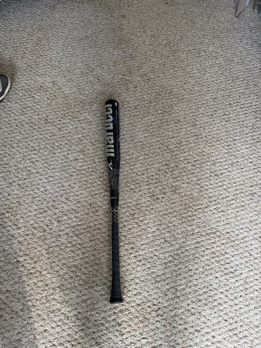 2023 Marucci CATX Connect Hybrid BBCOR Certified Bat (-3) 29 oz 32" (Used)