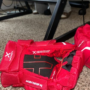 Bauer Vapor 3X Gloves 13" (New)