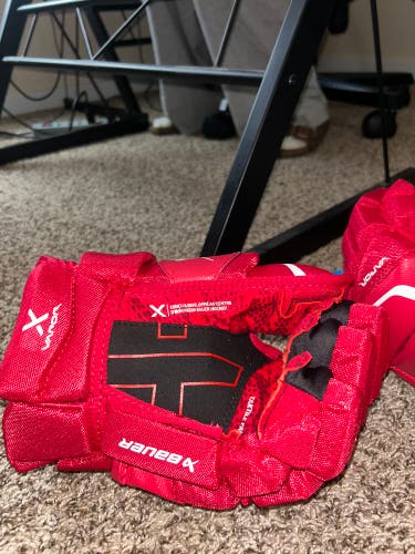 Bauer Vapor 3X Gloves 13" (New)