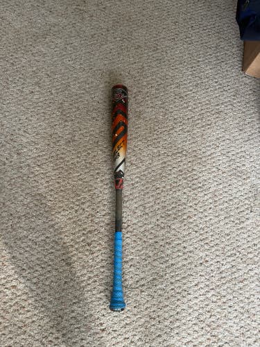 2023 Louisville Slugger Select PWR Hybrid BBCOR Certified Bat (-3) 28 oz 31" (Used)