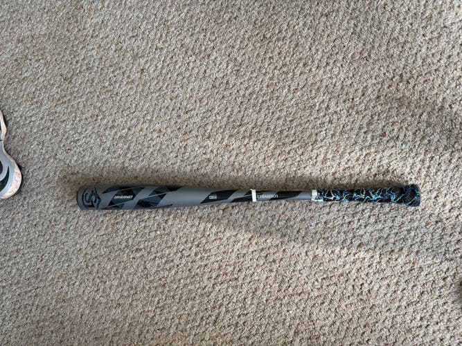 2020 Louisville Slugger Omaha Alloy BBCOR Certified Bat (-3) 29 oz 32" (Used)