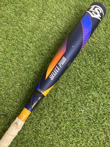 Louisville Slugger Select PWR Hybrid BBCOR Bat (-3) 2025