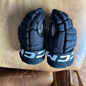 CCM Pro Model Gloves 14" Pro Stock (Used)
