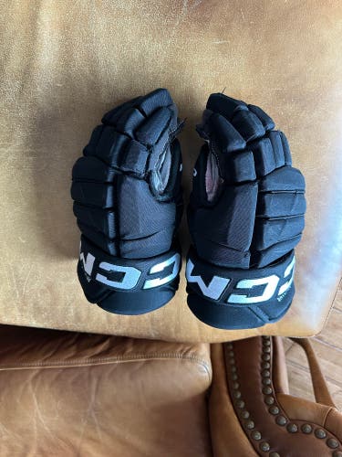 CCM Pro Model Gloves 14" Pro Stock (Used)