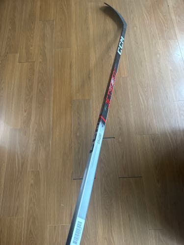 Senior CCM JetSpeed FT+Right Handed Hockey Stick 85 Flex (New)