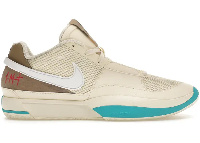 Size 13 - Nike Ja 1 Seasonal mens dr8785-102