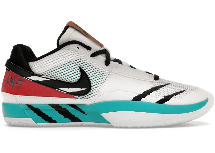 Size 13 - Nike Ja 1 Reverse Scratch MENS FV5957-100/HJ7929-100
