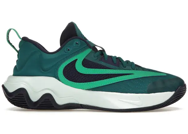 Size 11 - NIke Giannis Immortality 3 Geode Teal Purple DZ7533-301