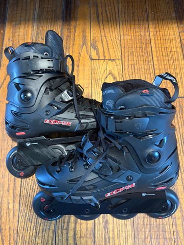Inline Skates - Flying Eagle Eclipse F5S+ roller blades size euro 39