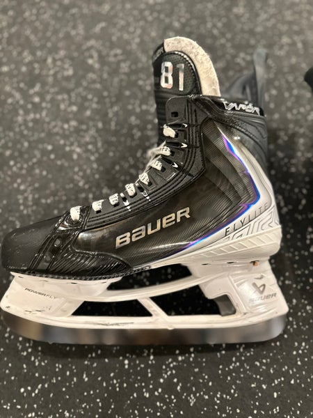 Bauer Vapor Flylite Hockey Skates (Used)