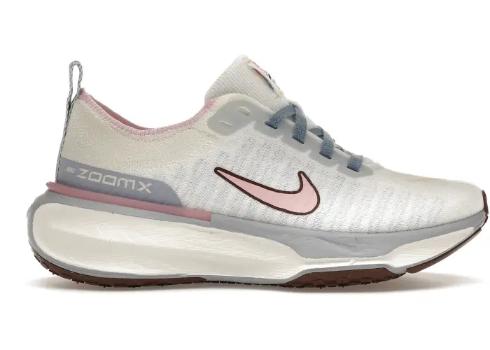 Size 9 - Nike ZoomX Invincible Run 3 Blue Soft Pink (Women's) FJ7727-161