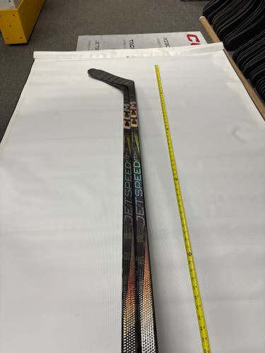 Senior CCM JetSpeed FT7 Pro Left Hand Hockey Stick P92M 105 Flex (2-Pack)