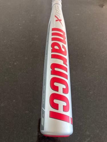 2023 Marucci CAT X Composite USSSA Certified Bat (-5) 27 oz 32" (New)