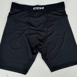 CCM Performance Compression Shorts Black 72365