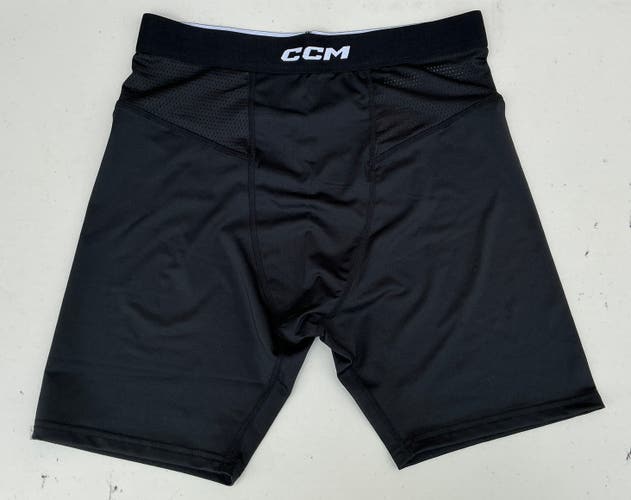 CCM Performance Compression Shorts Black 72365