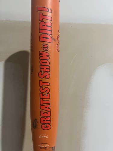 2025 Combat MFG Spec A1 Alloy BBCOR Certified Bat (-3) 31 oz 34" (Used)