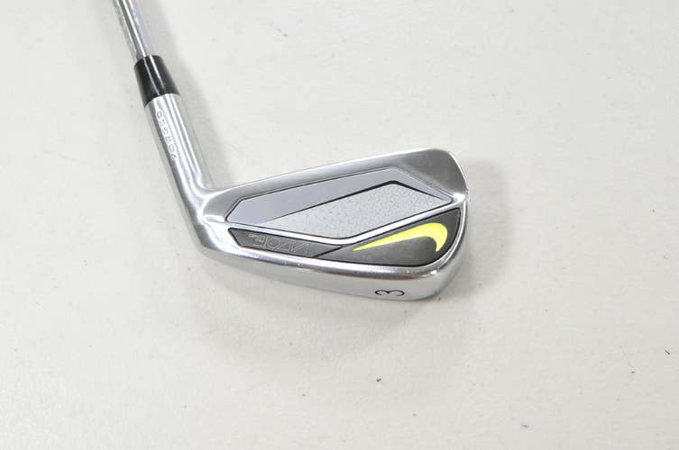 Nike Vapor Pro Combo Single 3 Iron Stiff Flex Right KBS Tour 90 Steel  # 215305