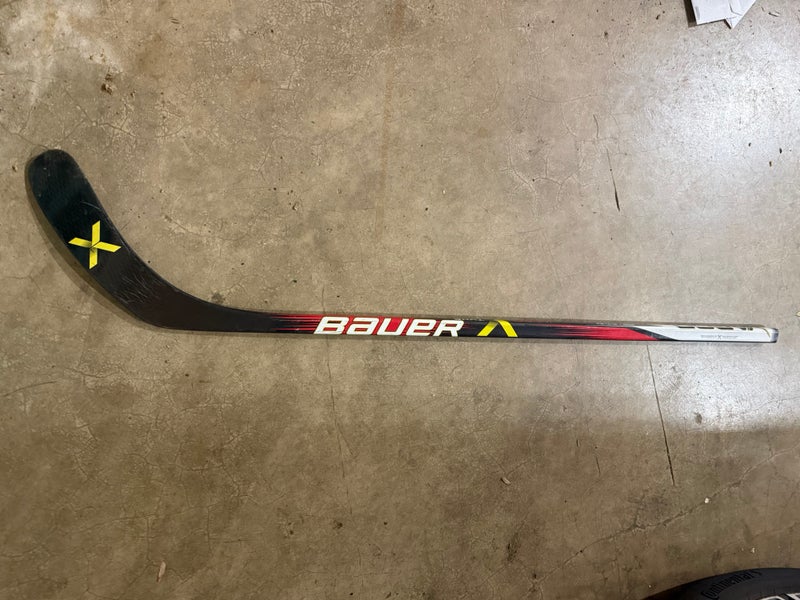 Youth Bauer Vapor Tyke Left Hand Hockey Stick P92 10 Flex (Used)