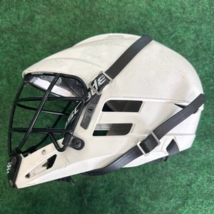 White Youth Cascade Cs Helmet (Used)