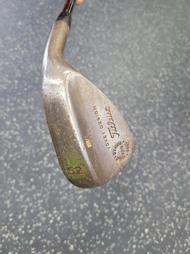 Used Titleist BV VOKEY DESIGN 252 08 Golf Wedge Mens RH 52 Degree 11849-S000038460