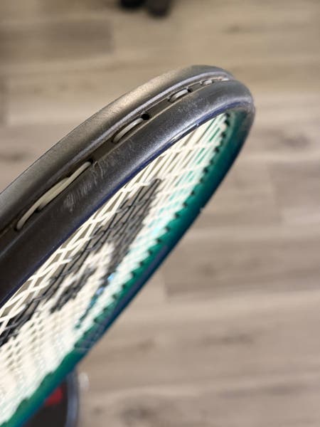 Head TOUR 600 Graphite Wide Body Tennis Racket Graphite 4 1/4 L2