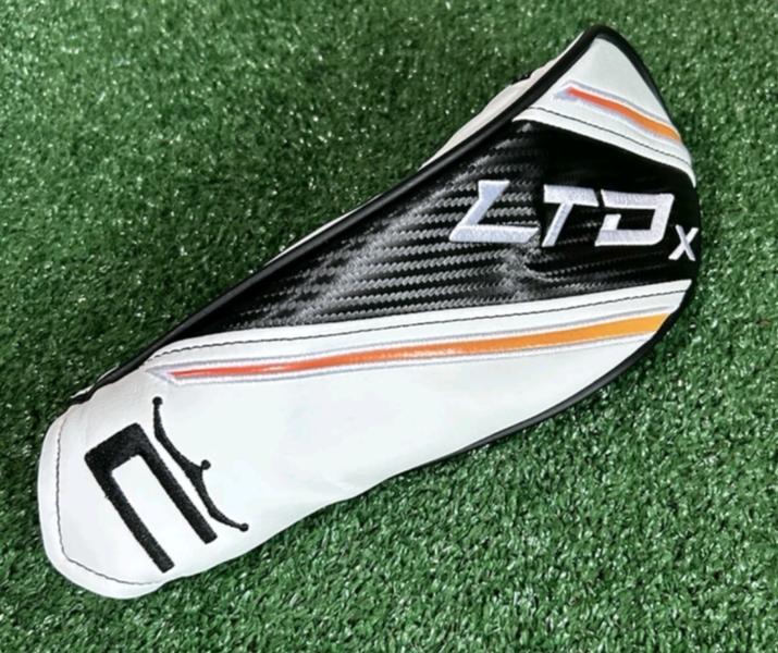 NEW Cobra King LTDx Fairway Wood Headcover Golf Head Cover