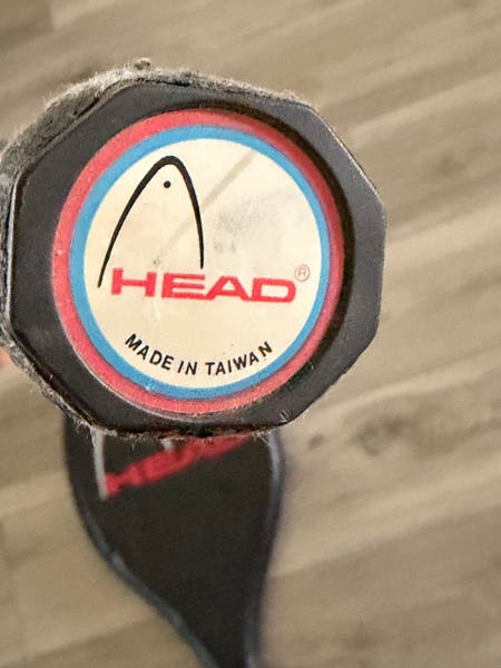 Head TOUR 600 Graphite Wide Body Tennis Racket Graphite 4 1/4 L2