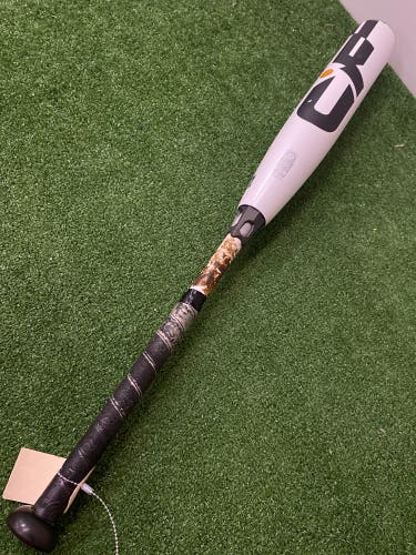 DeMarini CF (2 3/4") USSSA Bat 2022 (-8)
