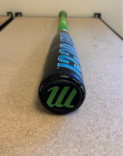 2026 Marucci Rckless Hybrid USSSA Certified Bat (-8) 22 oz 30" (Used)