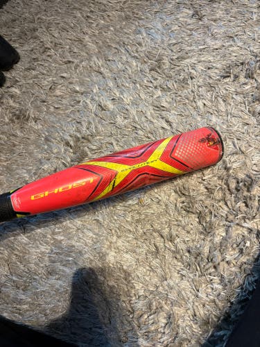 2019 Easton Ghost X Evolution Composite USABat Certified Bat (-10) 19 oz 29" (Used)