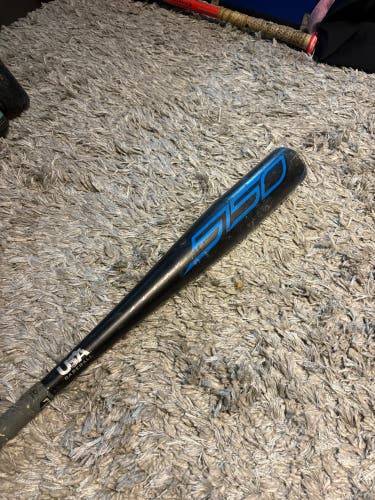 2019 Rawlings 5150 Alloy USABat Certified Bat (-10) 20 oz 30" (Used)