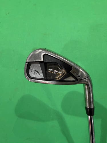 Men's Callaway Rogue ST Max 4 Iron | RH TT Elevate MPH Stiff 95 Shaft