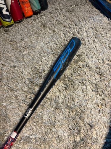 2019 Rawlings 5150 Alloy USABat Certified Bat (-10) 20 oz 30" (Used)