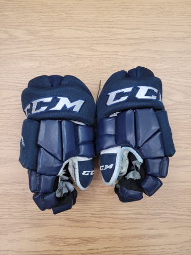 CCM HG42PP Gloves 13" Pro Stock (Used) #2
