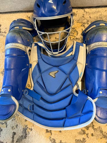 Intermediate Easton Jen schro Catcher's Combo (Used)