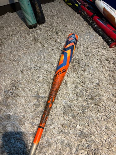 2023 Louisville Slugger Atlas Alloy BBCOR Certified Bat (-3) 28 oz 31" (Used)