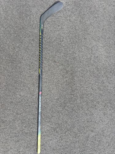 Senior Warrior Alpha DX Right Handed Hockey Stick P92 80 Flex Pro Stock (Used)